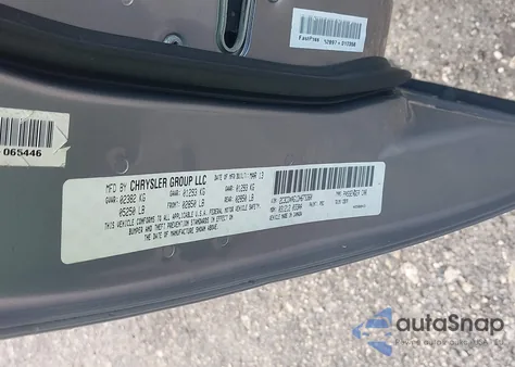 2013 Dodge Charger Police из США, поврежденный, VIN 2C3CDXAG1DH673360